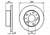 Диск гальмівний Fiat Ducato 1.9/2.5D/2.0 82-90 (256x16) BOSCH 0 986 479 B24 (фото 6)