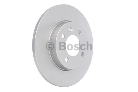 Диск гальмівний (передній) VW Caddy 95-04/Passat 88-97/Golf 92-02 (256x13) BOSCH 0 986 479 B30