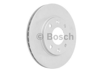 Диск тормозной (передний) Peugeot 206 1.4/1.6 98-12 (247.4x20.4) BOSCH 0 986 479 B32