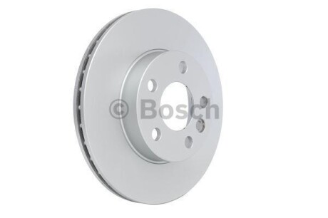 Диск тормозной (передний) VW T4 95-03 (R15) (280x24) BOSCH 0 986 479 B50