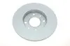 Диск тормозной (передний) Citroen Xsara -05/Peugeot 206 02- (247x13) BOSCH 0 986 479 B55 (фото 2)