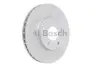 Тормозной диск BOSCH 0986479B61 (фото 1)
