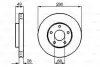Тормозной диск BOSCH 0986479B61 (фото 6)