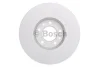 PEUGEOT гальмів. диск задній CITROEN C5 III PEUGEOT 407, 508 I, 607, RCZ 1.6-3.0D 02.00- BOSCH 0986479B86 (фото 4)