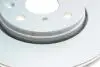 Диск тормозной (передний) Citroen C1/Peugeot 107/Toyota Aygo 05- (247x20) BOSCH 0986479B91 (фото 3)