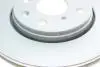 Диск тормозной (передний) Citroen C1/Peugeot 107/Toyota Aygo 05- (247x20) BOSCH 0986479B91 (фото 4)