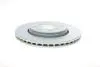 Диск тормозной (передний) Citroen C1/Peugeot 107/Toyota Aygo 05- (247x20) BOSCH 0986479B91 (фото 6)