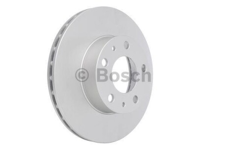 Диск гальмівний (передній) Citroen Jumper/Fiat Ducato/Peugeot Boxer 1.4t 94- (280x24) BOSCH 0 986 479 B96