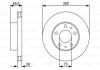 Диск гальмівний (передній) Citroen Jumper/Fiat Ducato/Peugeot Boxer 06- (279.7x28) BOSCH 0 986 479 B99 (фото 6)