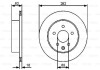 Тормозной диск BOSCH 0986479C12 (фото 6)