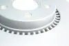 Диск тормозной (передний) Ford Galaxy/S-max/Land Rover Freelander 06-14 (316x28) BOSCH 0 986 479 C19 (фото 3)