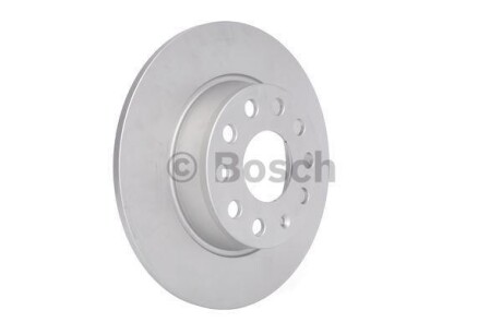 Диск тормозной (задний) VW Caddy 03-(272x10) (с покрытием) BOSCH 0 986 479 C20