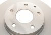 Диск тормозной (передний) Mazda 3 13-(280x25) (с покрытием) (вентилированный) BOSCH 0986479C36 (фото 6)