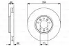 Тормозной диск BOSCH 0986479C53 (фото 1)