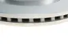Диск тормозной (передний) Audi A3/Skoda Octavia/VW Golf 13-/Passat 08-(340x30) (с покрытием/вентил.) BOSCH 0986479C90 (фото 3)