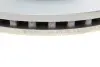 Диск тормозной (передний) Audi A3/Skoda Octavia/VW Golf 13-/Passat 08-(340x30) (с покрытием/вентил.) BOSCH 0986479C90 (фото 5)