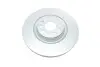 Диск тормозной (передний) Audi A3/Skoda Octavia/VW Golf 13-/Passat 08-(340x30) (с покрытием/вентил.) BOSCH 0986479C90 (фото 7)