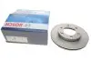 Тормозной диск BOSCH 0 986 479 D33 (фото 2)