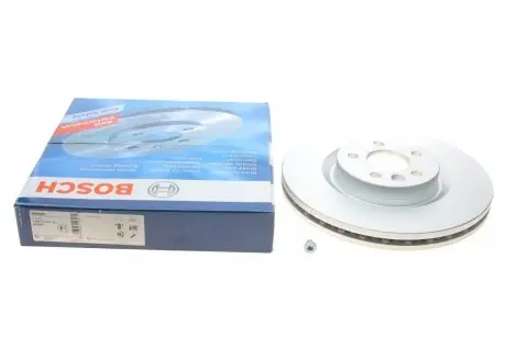 Диск тормозной (передний) Land Rover Discovery Sport/Range Rover Evoque 2.0/2.2D 11-(325x30) BOSCH 0986479D79