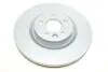 Диск тормозной (передний) Land Rover Discovery Sport/Range Rover Evoque 2.0/2.2D 11-(325x30) BOSCH 0986479D79 (фото 7)