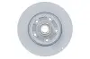 Тормозной диск BOSCH 0986479D82 (фото 1)