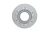 Диск гальмівний BOSCH 0986479E47 (фото 1)