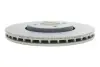 Диск гальмівний (передній) VW Load/Up 11- (288х25) (з покриттям) (вент.) BOSCH 0986479E81 (фото 5)