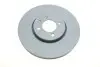 Диск гальмівний (передній) VW Load/Up 11- (288х25) (з покриттям) (вент.) BOSCH 0986479E81 (фото 6)