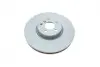Диск тормозной (передний) BMW 5 (G30/F90)/7 (G11/G12) 15- (348x36) (L) BOSCH 0 986 479 F58 (фото 6)