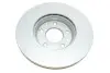 Диск тормозной (передний) Nissan Qashqai II/X-trail 13-/ Leaf 14-/ Renault Kadjar 13- (296x26) BOSCH 0986479F71 (фото 2)