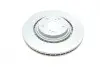 Диск тормозной (передний) Toyota Rav 4 12-/Lexus RX/NX 08- (328x28) BOSCH 0 986 479 G63 (фото 4)