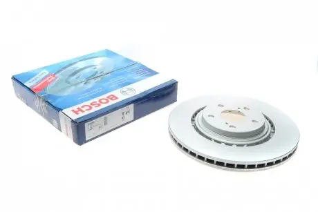Диск тормозной (передний) Toyota Rav 4 12-/Lexus RX/NX 08- (328x28) BOSCH 0 986 479 G63