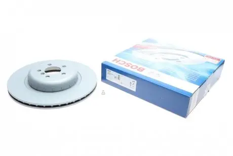 Диск тормозной (задний) 5 (G30/F90)/X5 (G05)/X6 (G06) 18-(вентилированный) BOSCH 0 986 479 G99