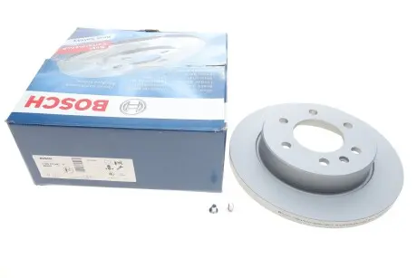Диск гальмівний (задній) MB Sprinter 18- (298x18) (з покриттям) (повний) BOSCH 0986479H07