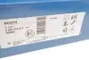 Диск тормозной (задний) Hyundai Santa Fe 18-20 (314x18) (вентил.) (с покрытием) BOSCH 0 986 479 H17 (фото 5)