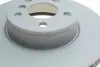 Диск тормозной (передний) BMW 3 (G20/G80)/4 (G26/G23/G83) 20- (307x24) (с покрыт.)(вентил.) BOSCH 0986479H33 (фото 3)