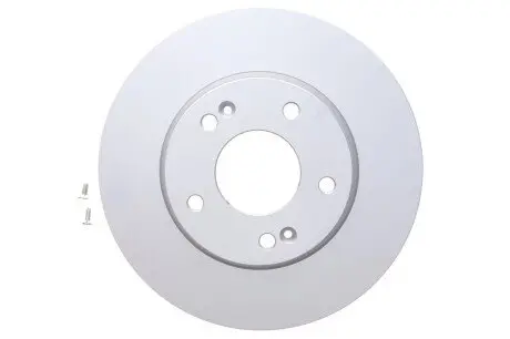 Диск гальмівний (передній) Hyundai Ioniq 16-22/Kia Niro 16-22 (280x22) (з покрит) (вент) BOSCH 0 986 479 H67