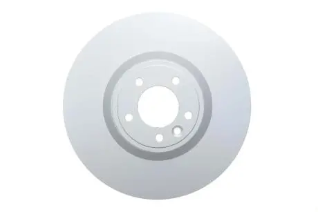 Диск гальмівний (передній) Land Rover Defender 19-/Discovery V 16-/Range Rover 12- (380x34) BOSCH 0 986 479 K06