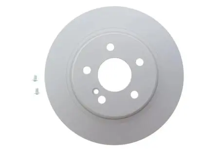 Диск гальмівний (задній) MB SL (231) 12-20 (295x10) (з покриттям) (вент.) BOSCH 0 986 479 K26