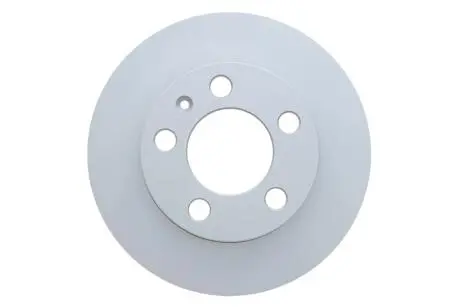 Диск гальмівний (задній) Skoda Fabia/Octavia/VW Golf IV 98- (230x9) (повний) BOSCH 0 986 479 K55