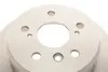 Диск тормозной (задний) Toyota Camry 91-01 (269.2x10) (полный) BOSCH 0986479R00 (фото 5)