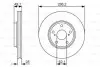 Тормозной диск BOSCH 0986479R28 (фото 1)