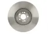 Тормозной диск BOSCH 0986479R31 (фото 2)