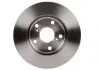 Диск тормозной Toyota Auris 07-13/ Corolla 06- (273x26) BOSCH 0 986 479 R45 (фото 2)