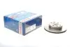 Диск гальмівний (передній) Dacia Nova/Solenza 96-05 (235.4x20.1) BOSCH 0 986 479 R52 (фото 1)