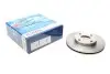 Диск тормозной (передний) Ford Fiesta 95-13/Focus 98-07 (258x22) BOSCH 0 986 479 R64 (фото 1)