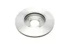Диск тормозной (передний) Ford Fiesta 95-13/Focus 98-07 (258x22) BOSCH 0 986 479 R64 (фото 2)