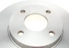 Диск тормозной (передний) Ford Fiesta 95-13/Focus 98-07 (258x22) BOSCH 0 986 479 R64 (фото 4)