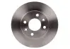 Диск тормозной (передний) Renault Kangoo 1.2i/1.4i/1.9D 97-00 (237.8x20.1) Заменено 0986478276 BOSCH 0 986 479 R66 (фото 1)