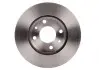 Диск тормозной (передний) Renault Kangoo 1.2i/1.4i/1.9D 97-00 (237.8x20.1) Заменено 0986478276 BOSCH 0 986 479 R66 (фото 2)